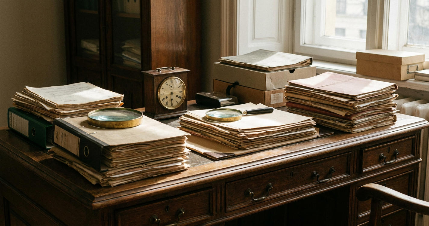 Tabela de tempo de guarda de documentos 2026: fiscais, contábeis, trabalhistas e administrativos