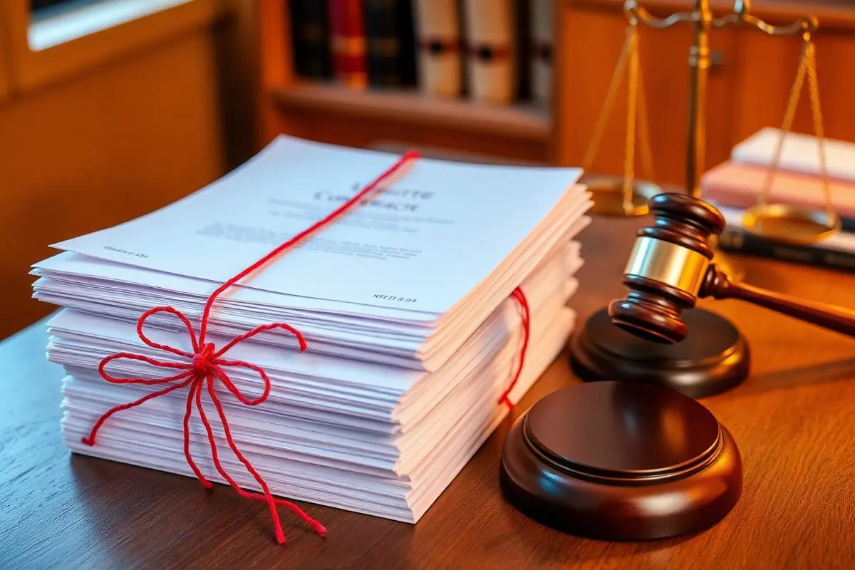 Contratos, Escrituras e Prontuários Jurídicos