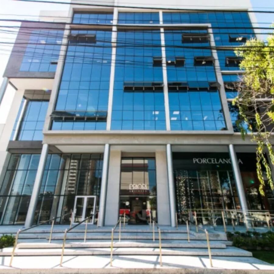 Matriz Documentalize em Curitiba/PR